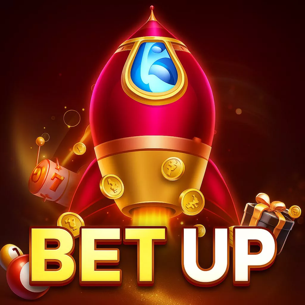 Bet Up Logo